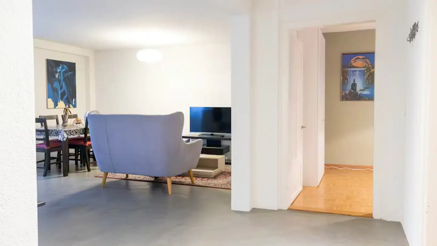 Apartment for rent - Austrasse, 8045 Zürich - Photo 3