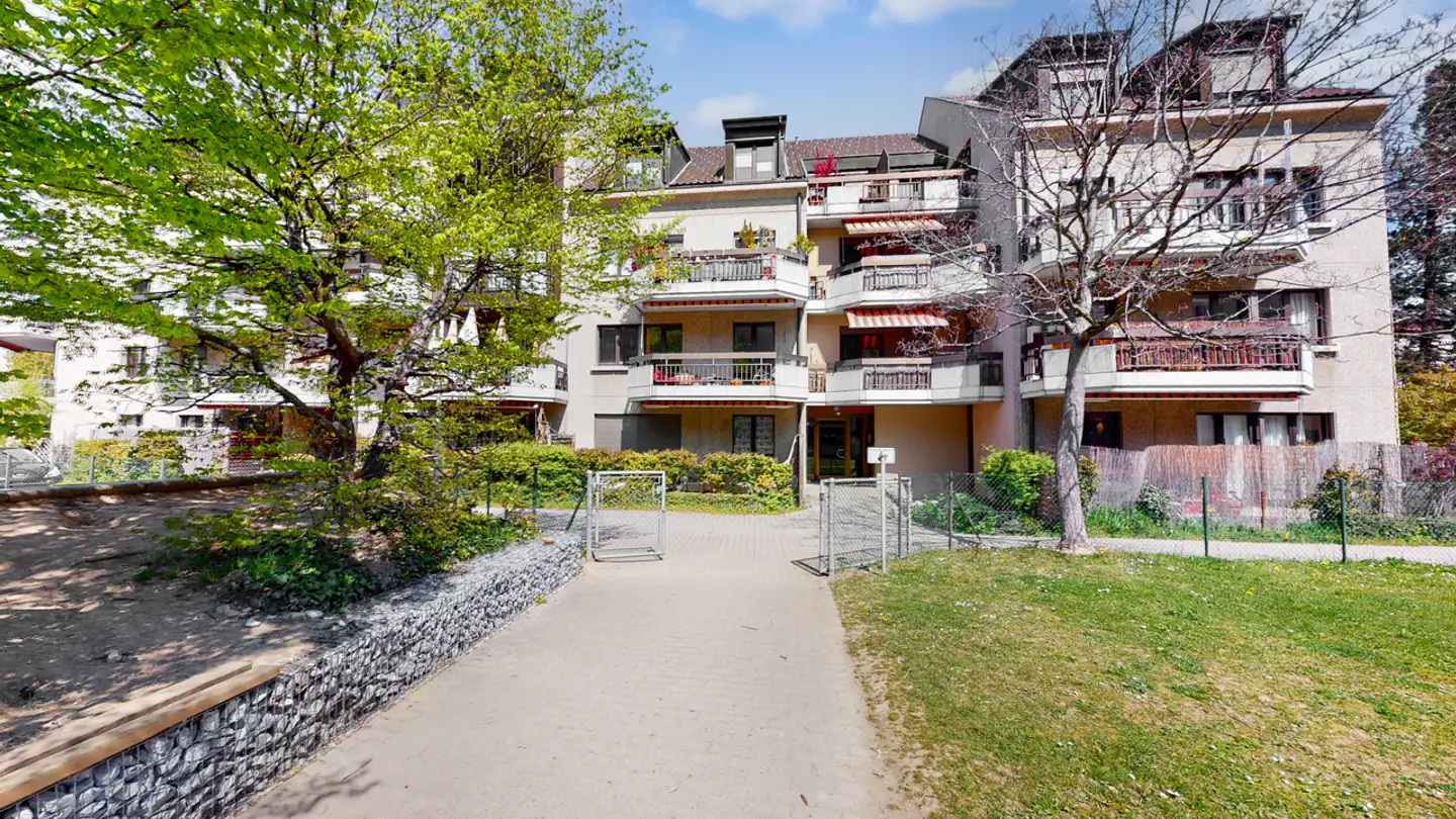 Apartment for rent - Rue Aloys-Mooser 3, 1700 Fribourg