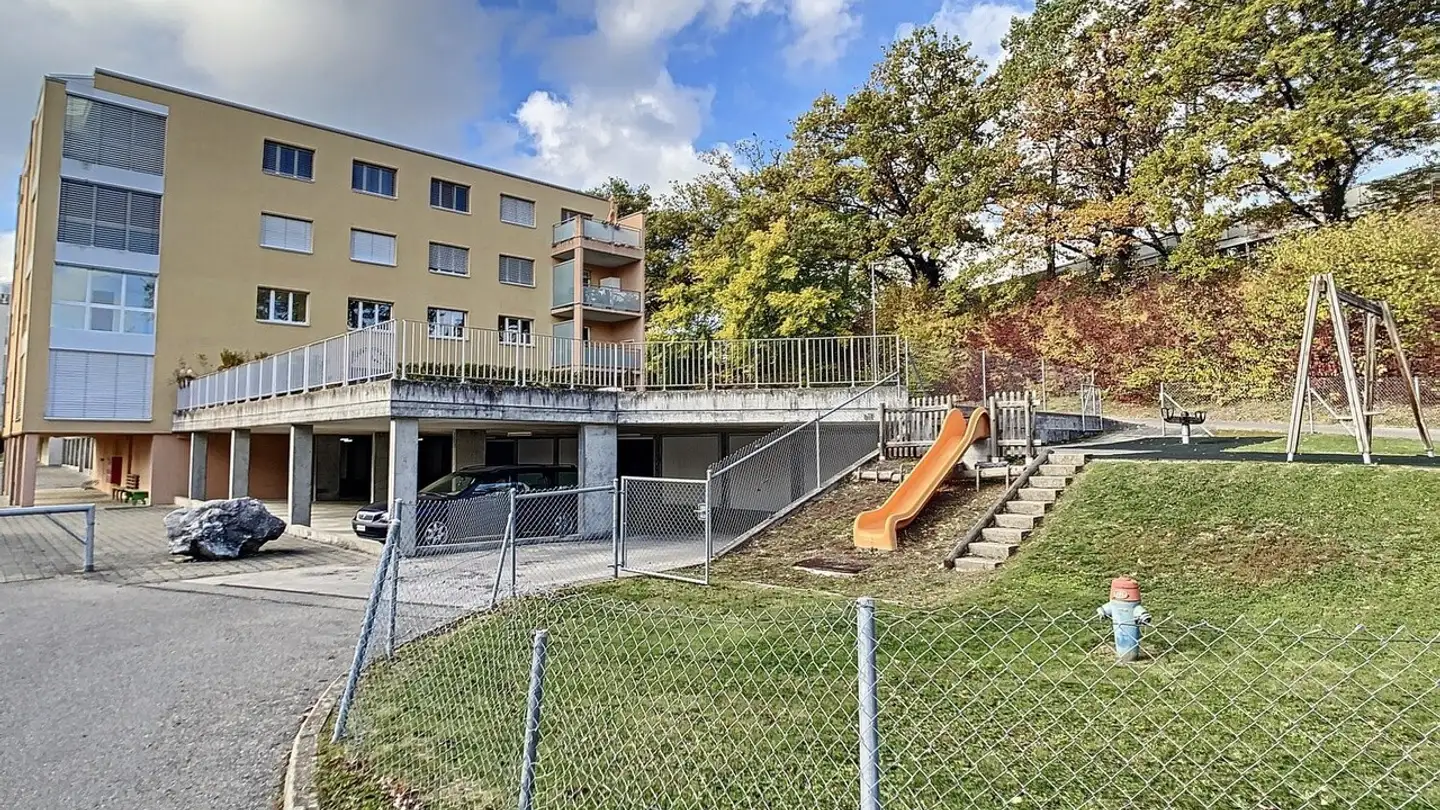 Appartement à louer - Chemin Des Épinettes, 1723 Marly - Photo 2