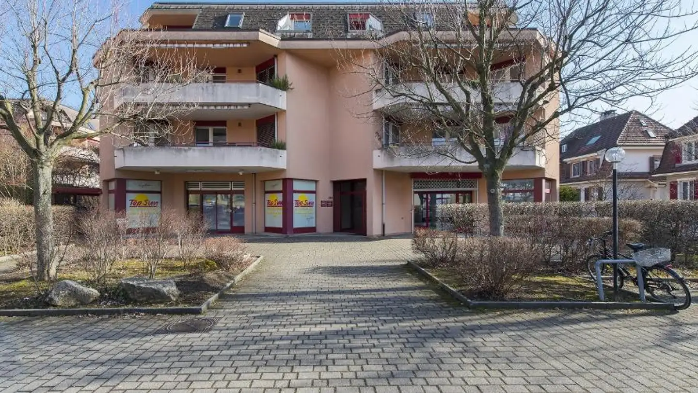 Wohnung mieten - Baslerstrasse 252, 4123 Allschwil