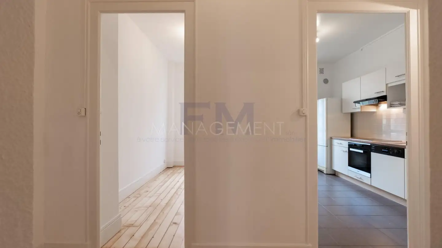 Appartamento in affitto - 1206 Genève - Foto 3