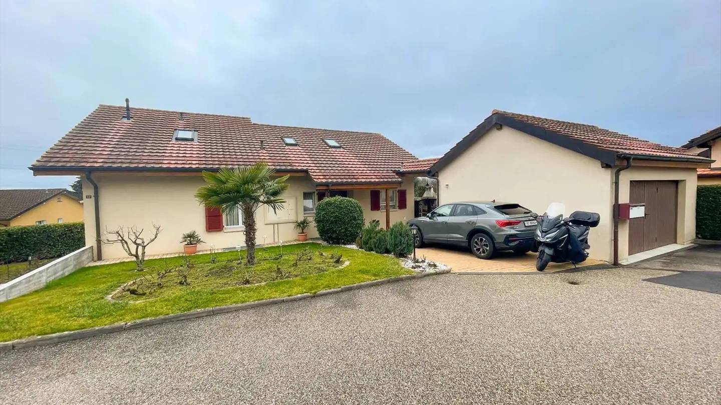 Villa kaufen - 1029 Villars-Ste-Croix