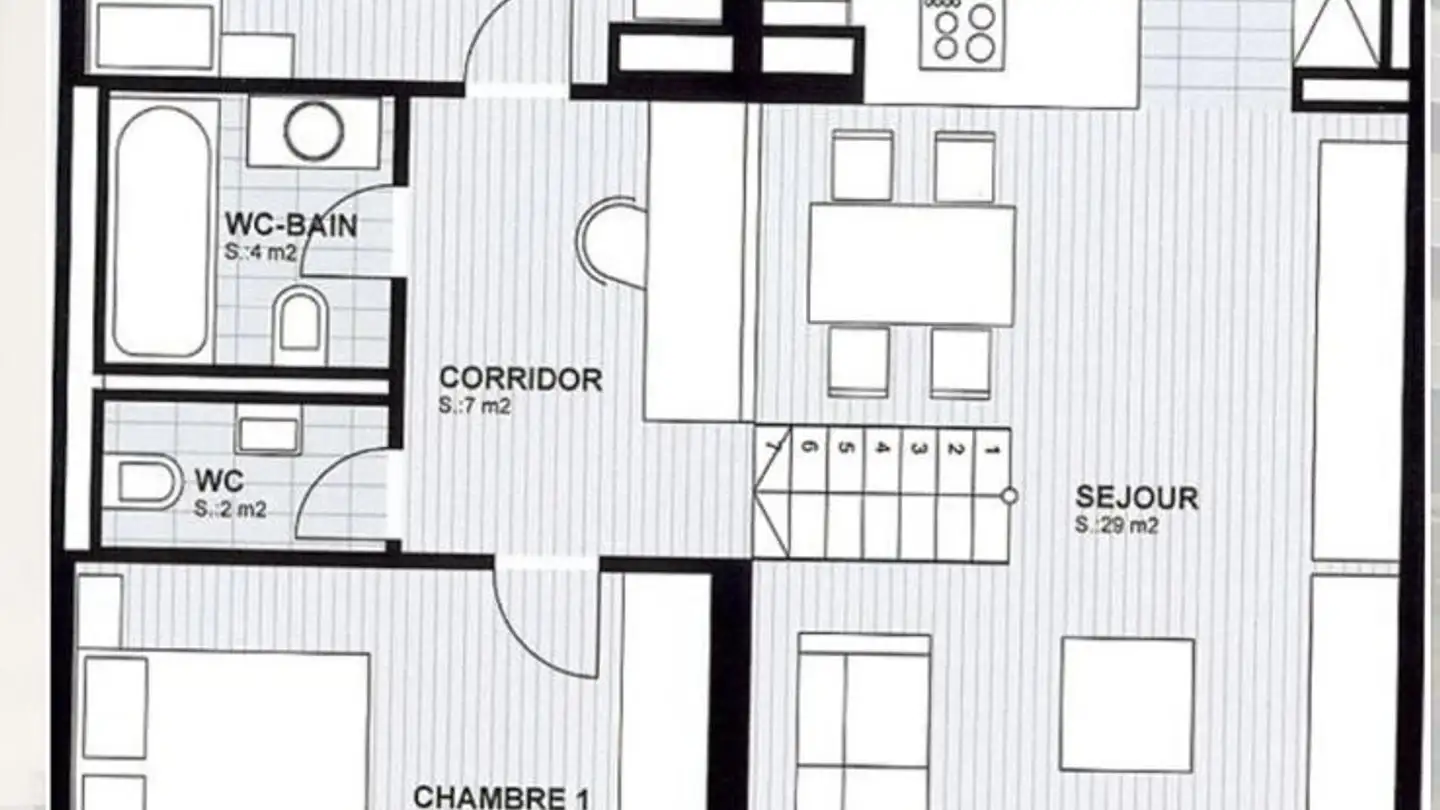 Appartamento in affitto - Rue Du Centre 158, 1025 St-Sulpice VD - Photo 2