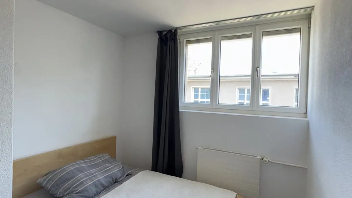 Stanza singola in affitto - Immenweg 3, 8050 Zürich