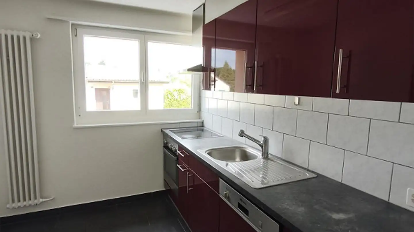 Apartment for rent - Rosenstrasse 5, 5223 Riniken