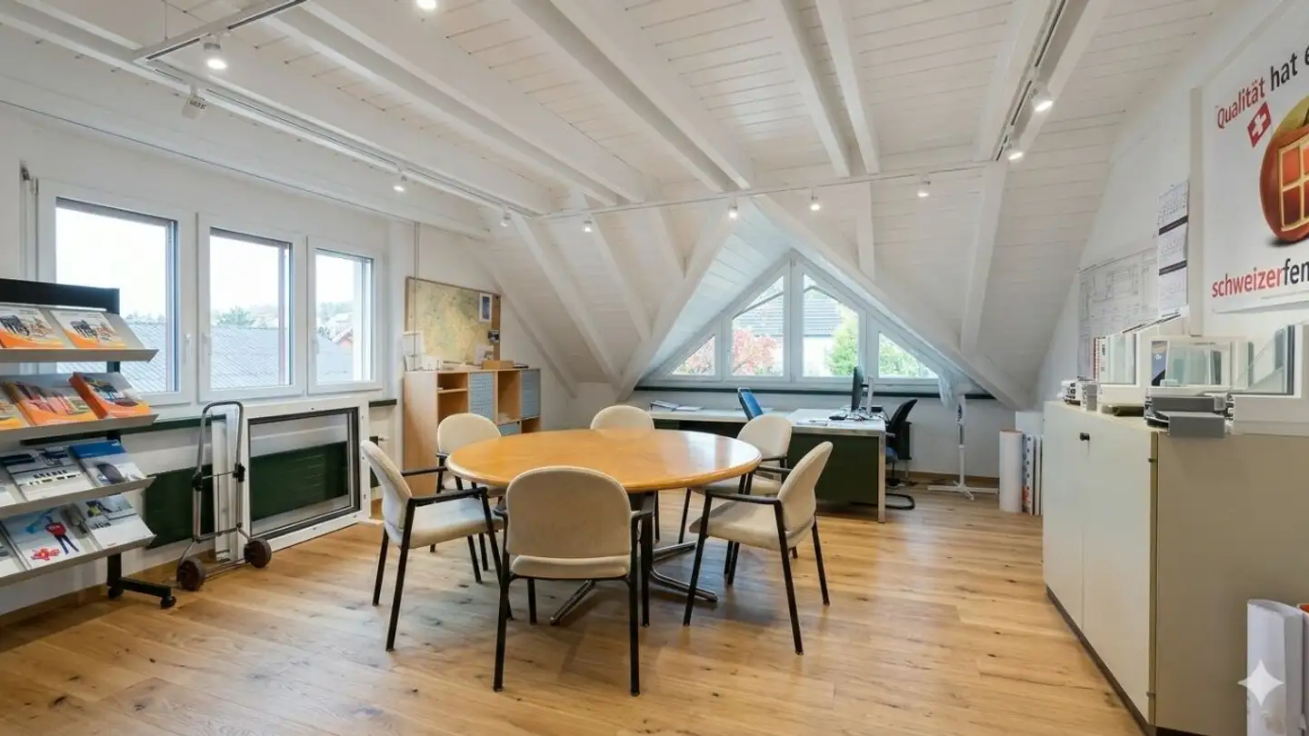Bürofläche mieten - Herblingerstrasse 119, 8207 Schaffhausen - Foto 2