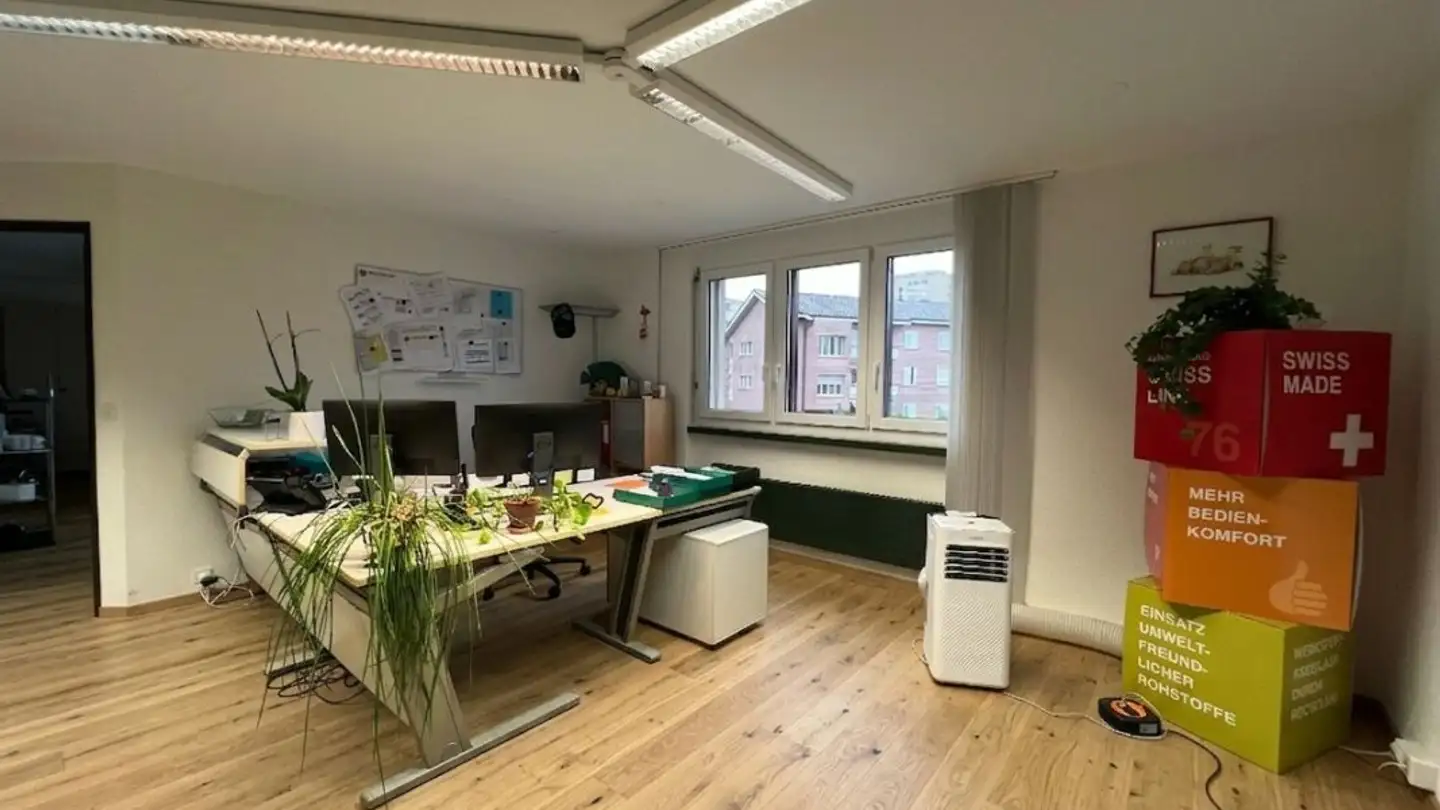 Bürofläche mieten - Herblingerstrasse 119, 8207 Schaffhausen - Foto 3