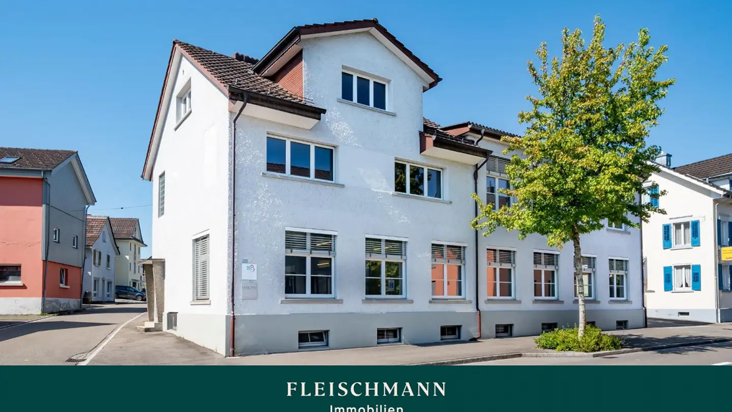 Mischgenutztes Gebäude kaufen - Winkelriedstrasse 10, 8580 Amriswil