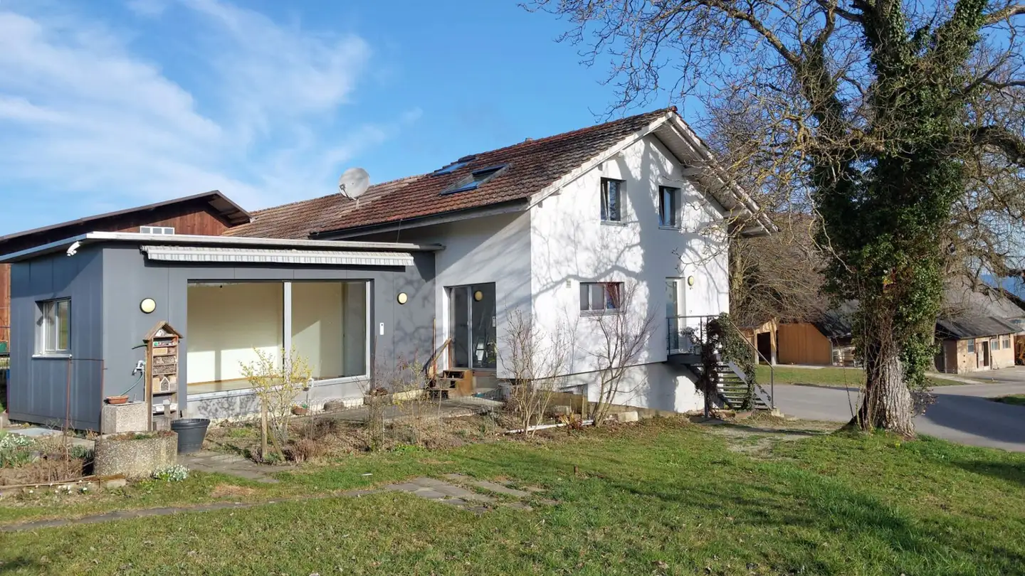 Single house for sale - 6022 Grosswangen