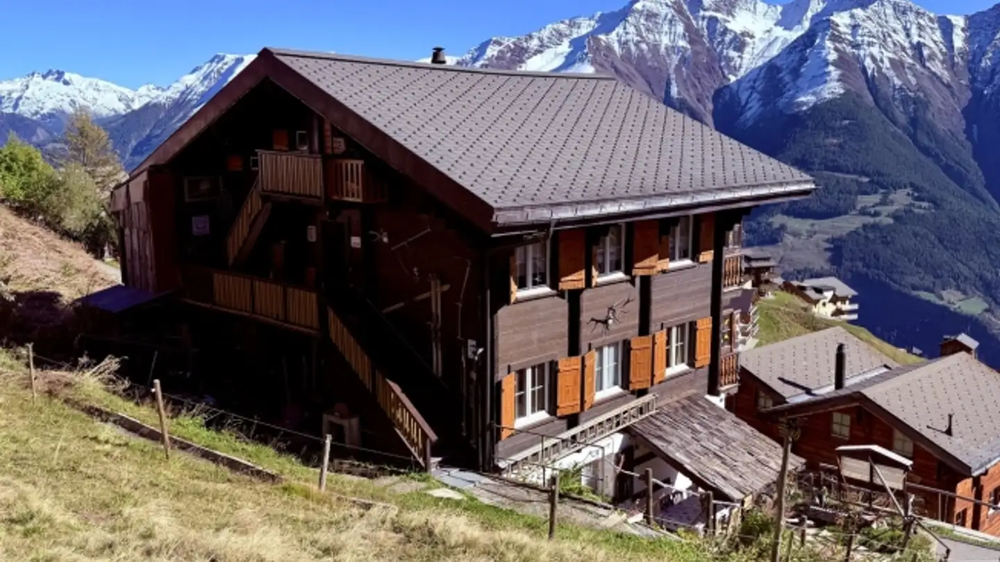 Appartamento in vendita - 3987 Riederalp