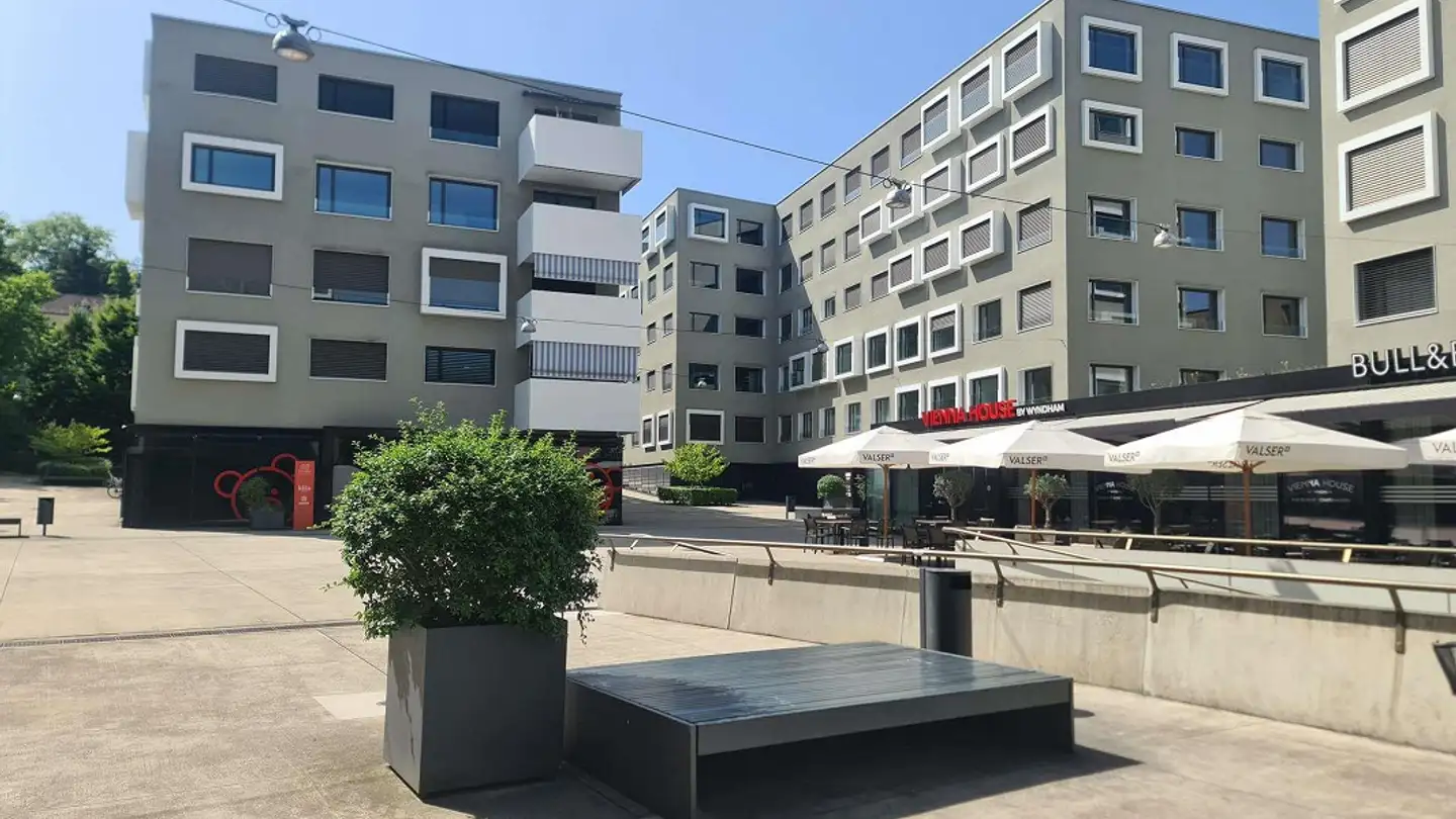 Bürofläche mieten - 8200 Schaffhausen