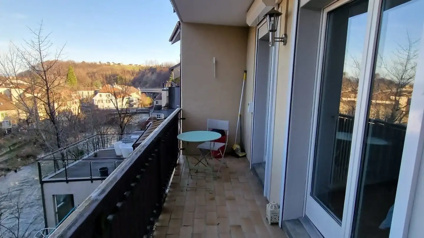 Apartment for rent - Rue Louis-Favre, 2017 Boudry - Photo 4