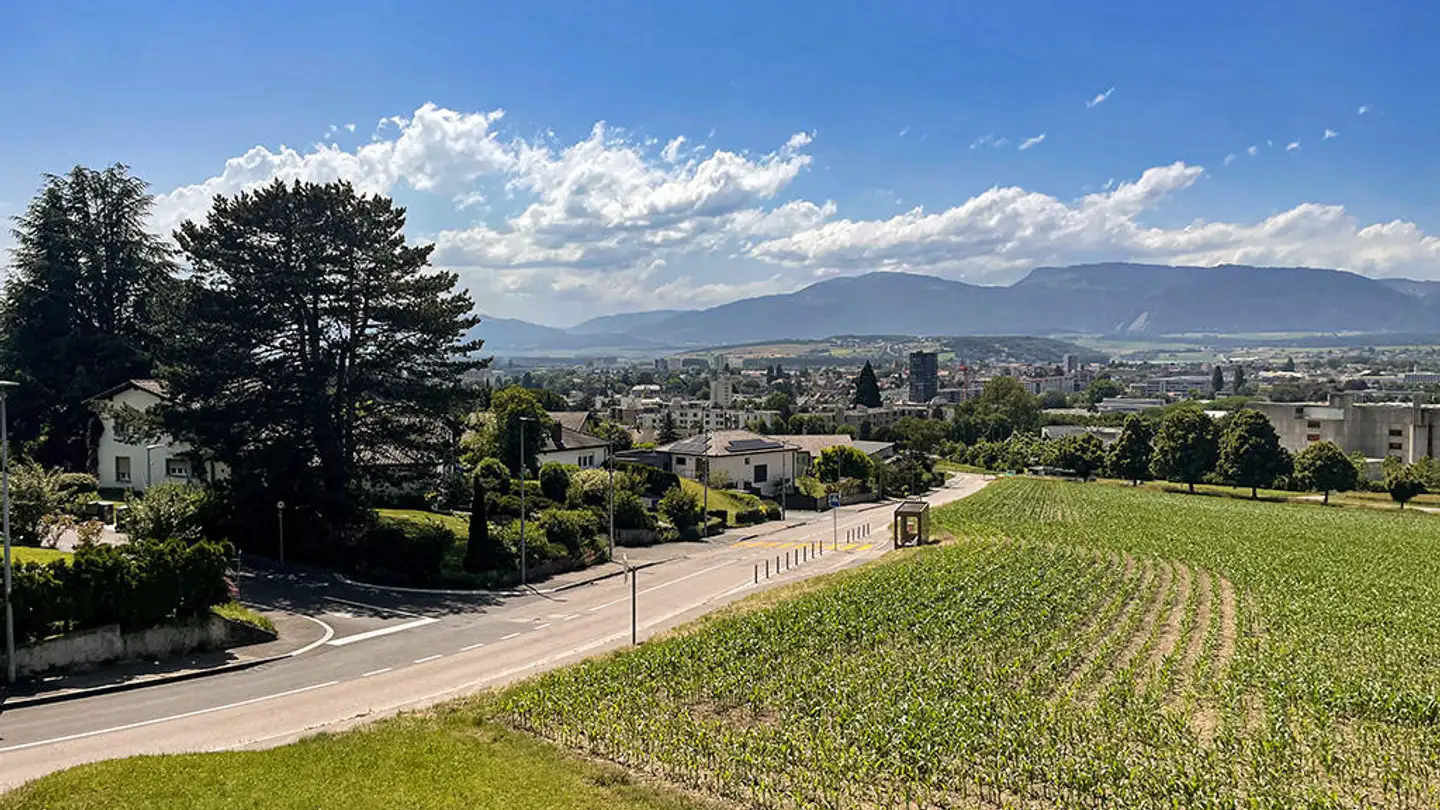 Appartamento in vendita - 1400 Yverdon-les-Bains