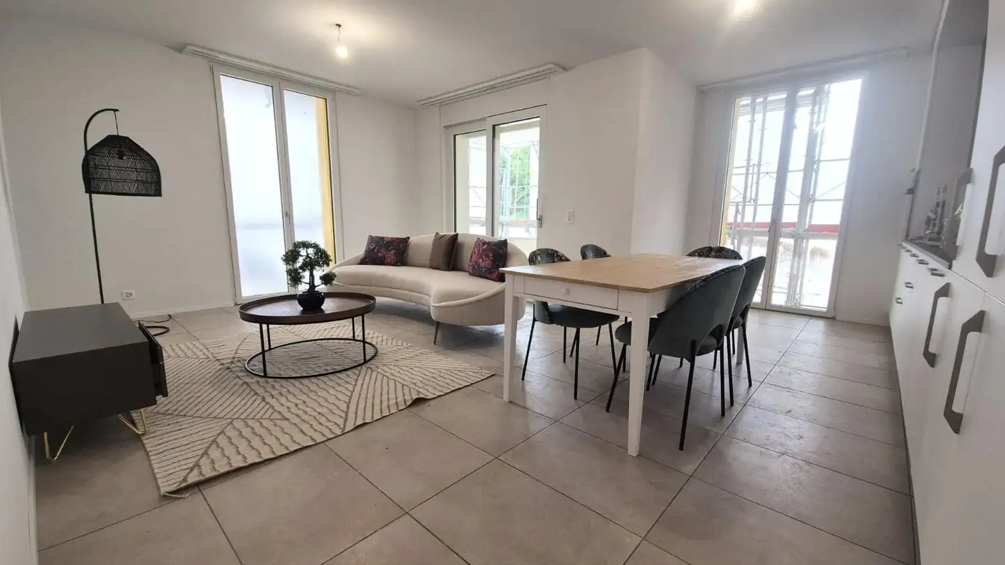 Appartement à louer - Allée Charles-Edouard-Guillaume 8, 1723 Marly - Photo 2