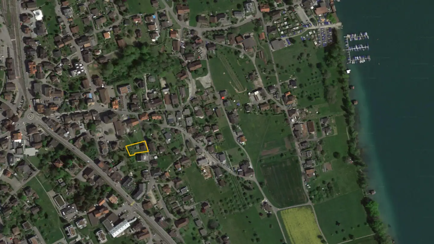 Constructible plot for sale - Schöntalstrasse, 5712 Beinwil am See - Photo 2