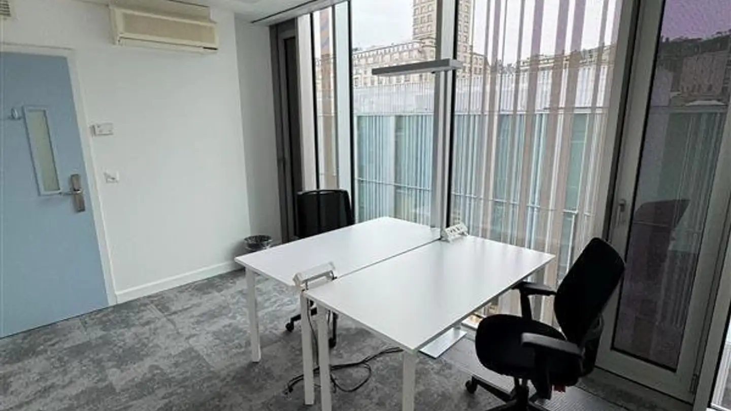 Office space for rent - Voie Du Chariot 3, 1003 Lausanne