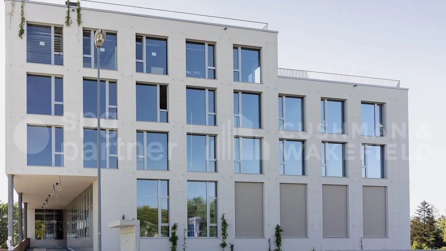 Spazio ufficio in affitto - Route De La Chaux 4, 1030 Bussigny