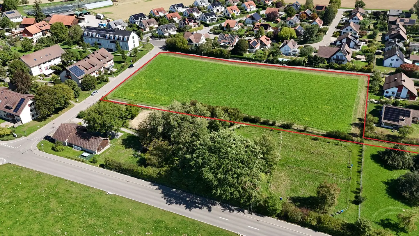 Constructible plot for sale - Bergstrasse, 8548 Ellikon an der Thur - Photo 3