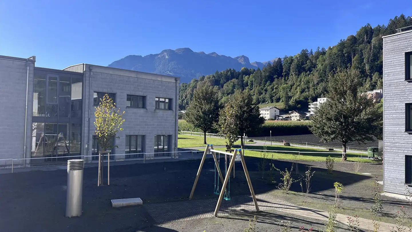 Appartement à louer - Bahnhofstrasse 14c, 7408 Cazis