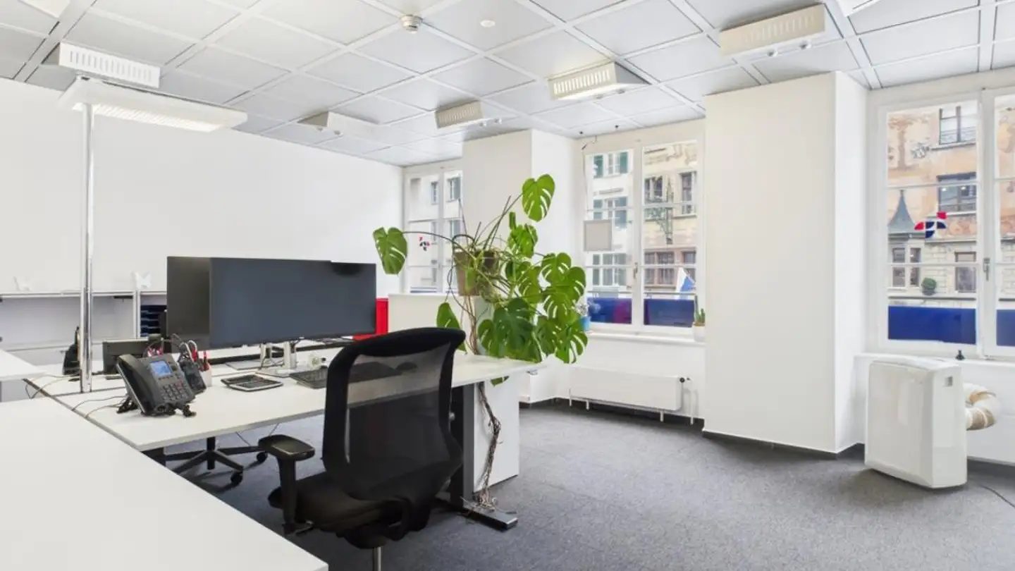 Office space for rent - Weinmarktgasse, 6004 Luzern