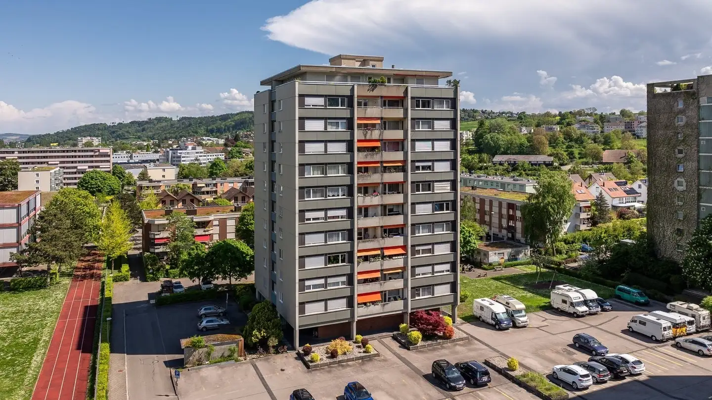 Appartamento in affitto - Alexander-Funkweg 9, 2560 Nidau - Photo 2