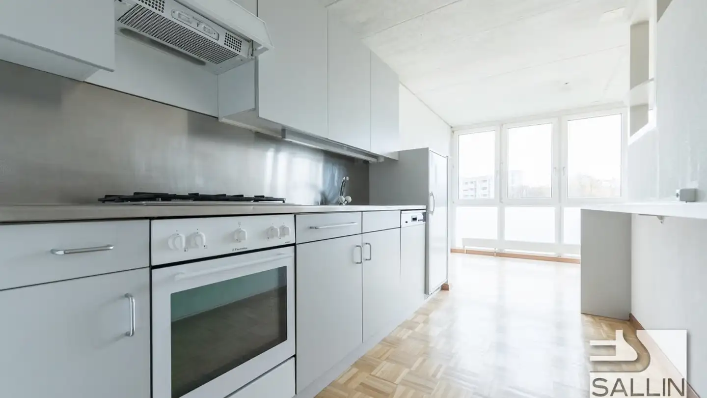 Wohnung mieten - Route Des Bonnesfontaines 40, 1700 Fribourg - Foto 2