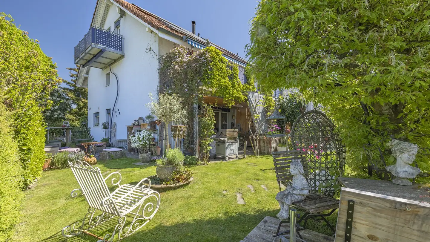 Stepped house for sale - 3312 Fraubrunnen