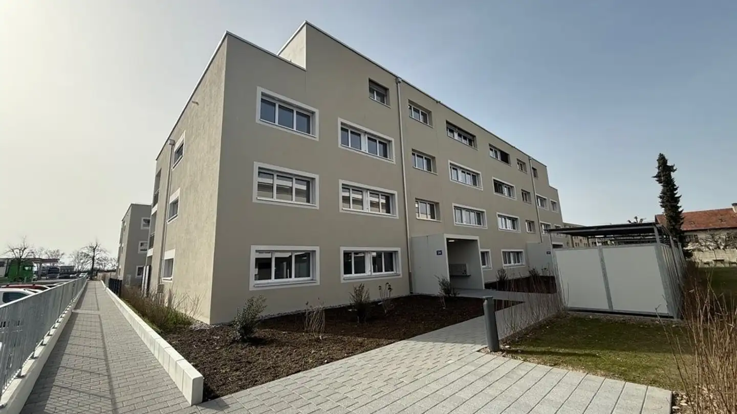 Wohnung mieten - Route D'avenches, 1580 Donatyre