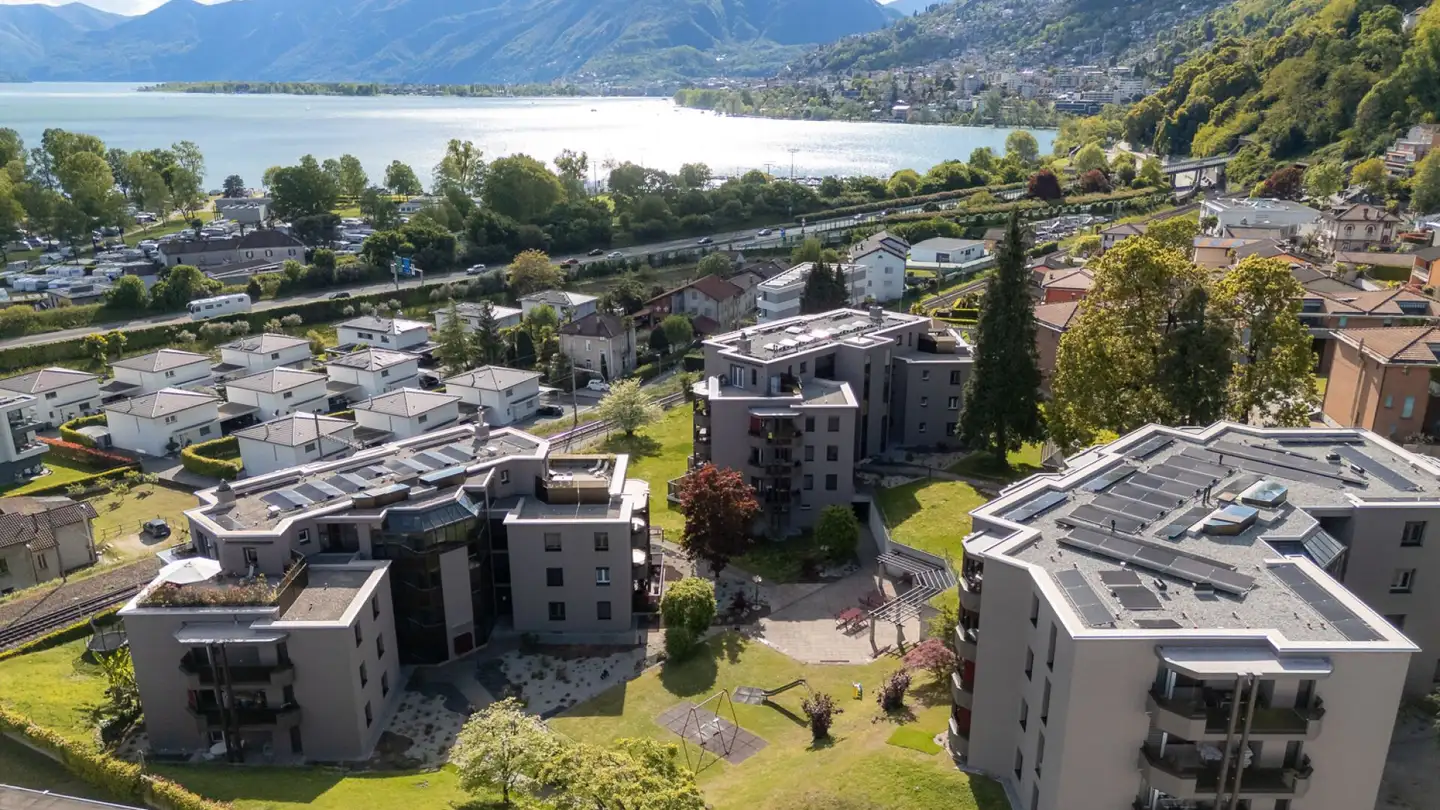 Appartement à louer - Via Francesca, 6598 Tenero - Photo 2