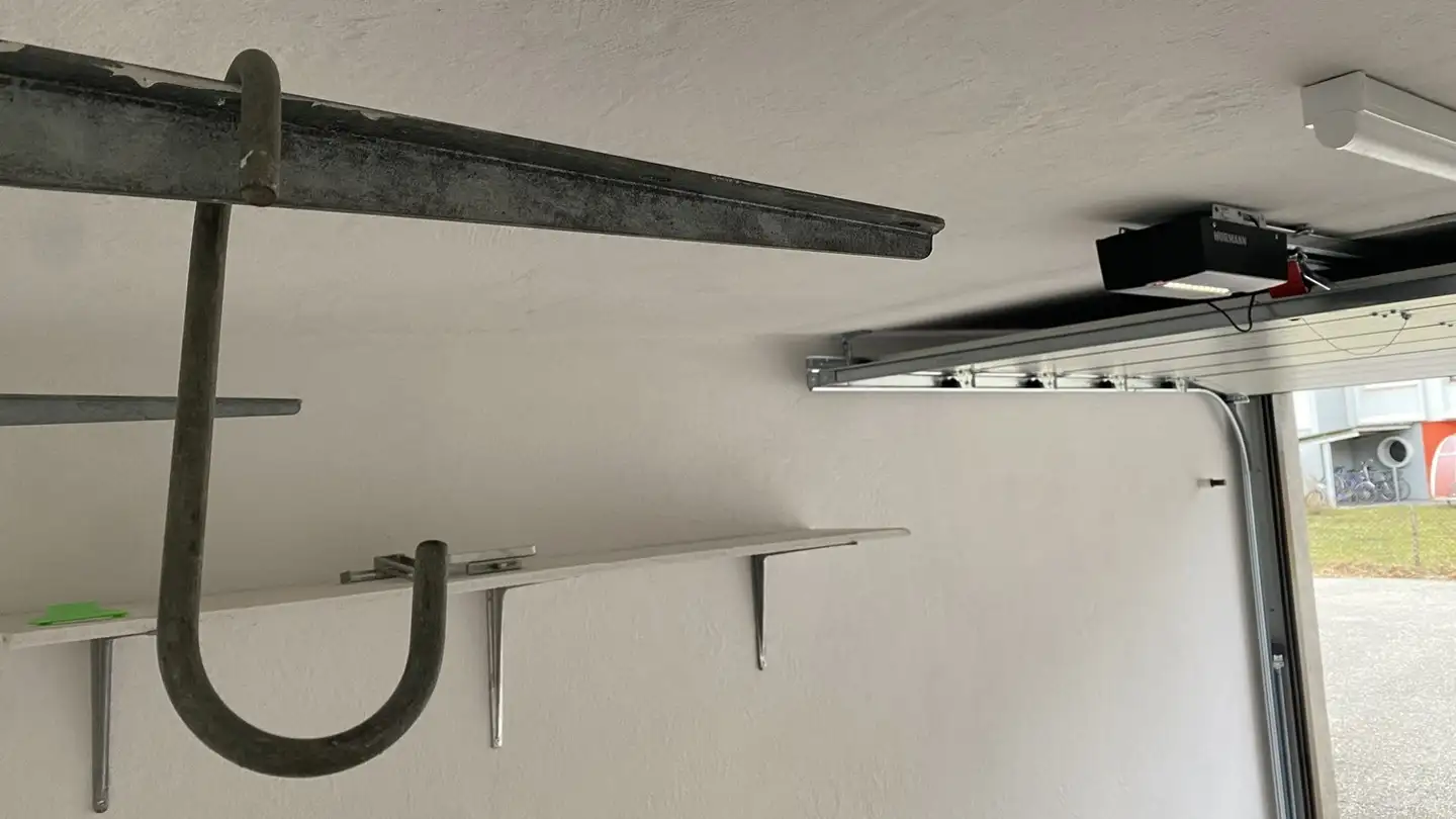 Single garage for rent - Sandstrasse, 3904 Naters - Photo 3