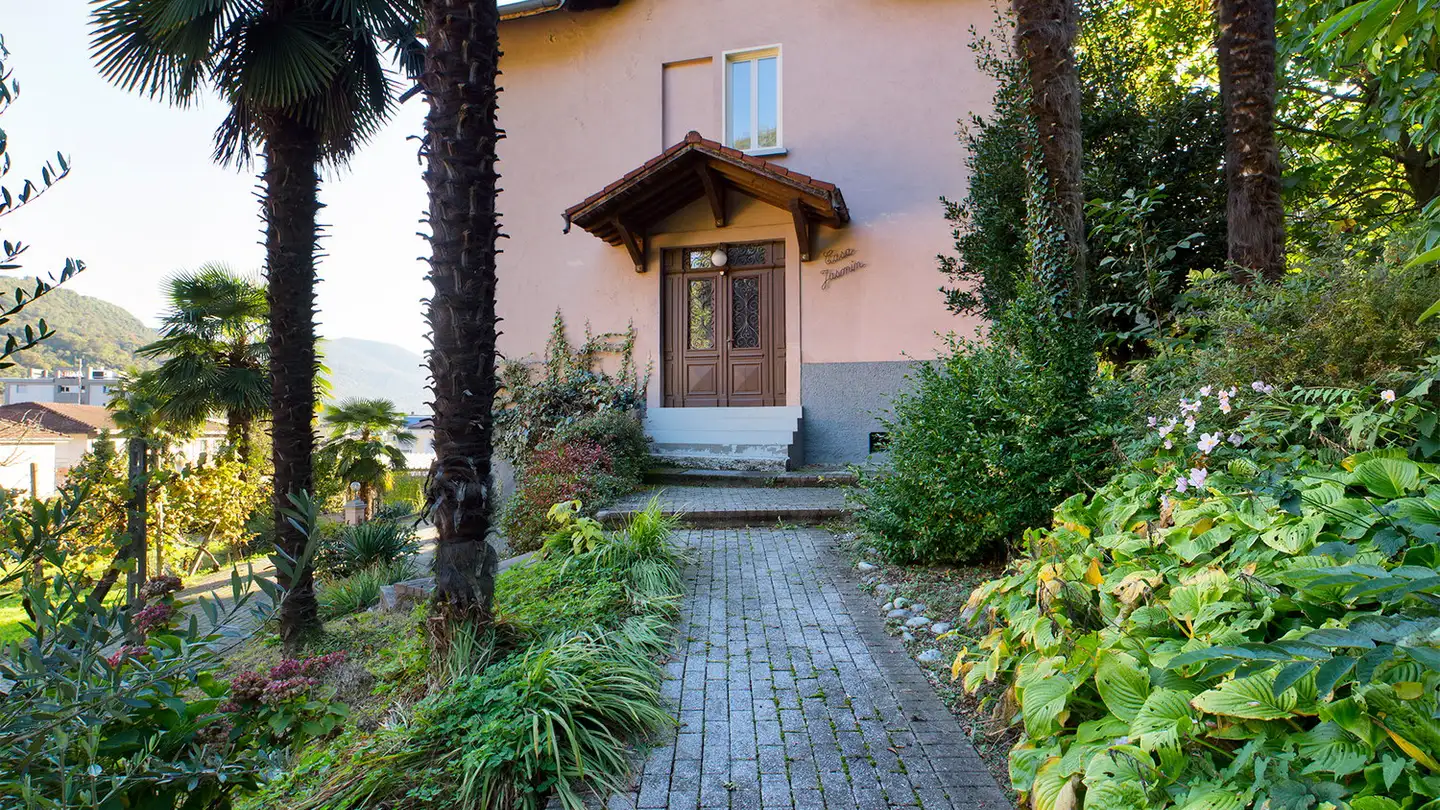 Immeuble résidentiel à vendre - Strada Vajèe 1, 6915 Pambio-Noranco - Photo 2