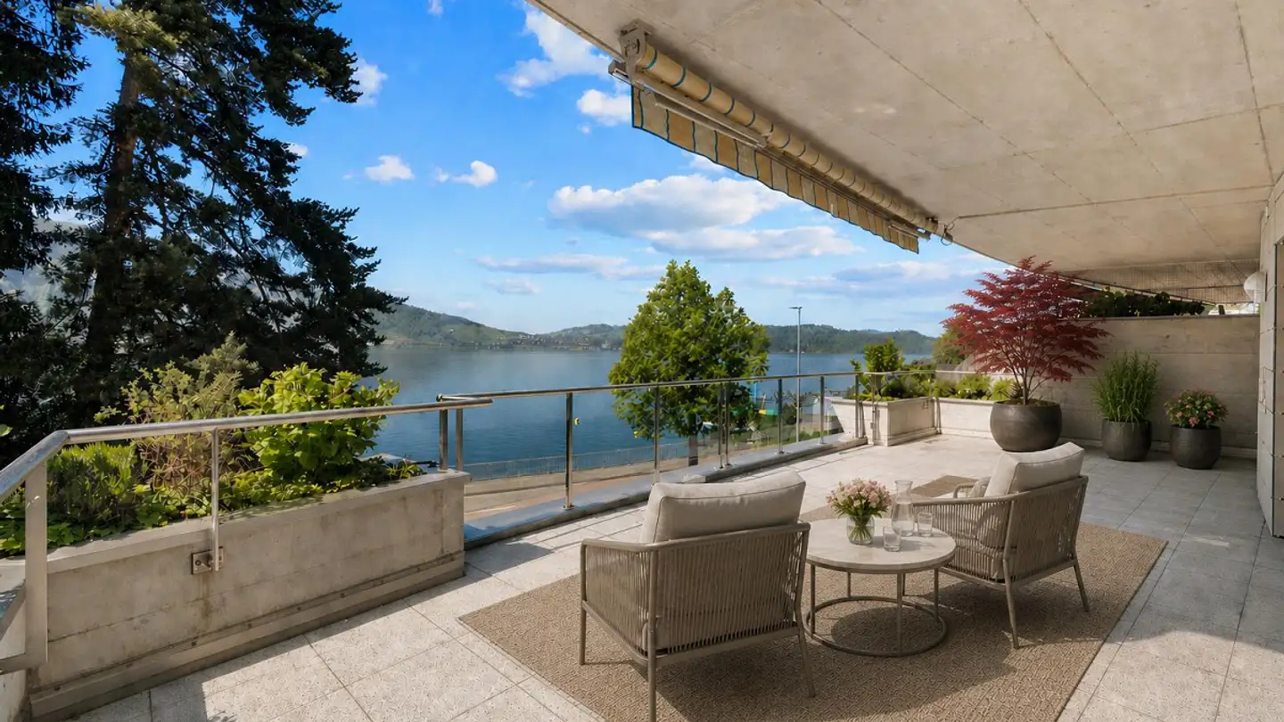 Penthouse for sale - 6318 Walchwil - Photo 2