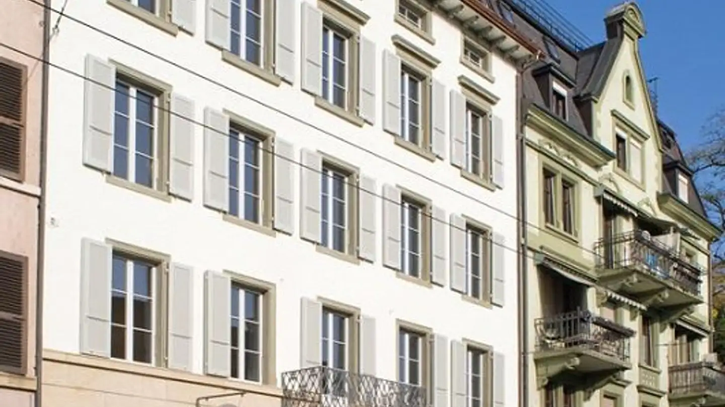 Spazio ufficio in affitto - Faubourg Du Jura / Juravorstadt, 2502 Biel/Bienne