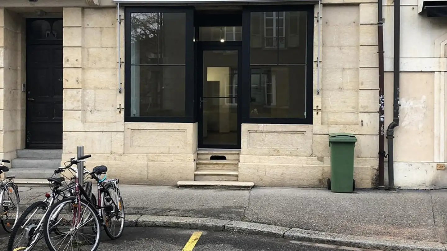 Spazio ufficio in affitto - Faubourg Du Jura / Juravorstadt, 2502 Biel/Bienne - Foto 2
