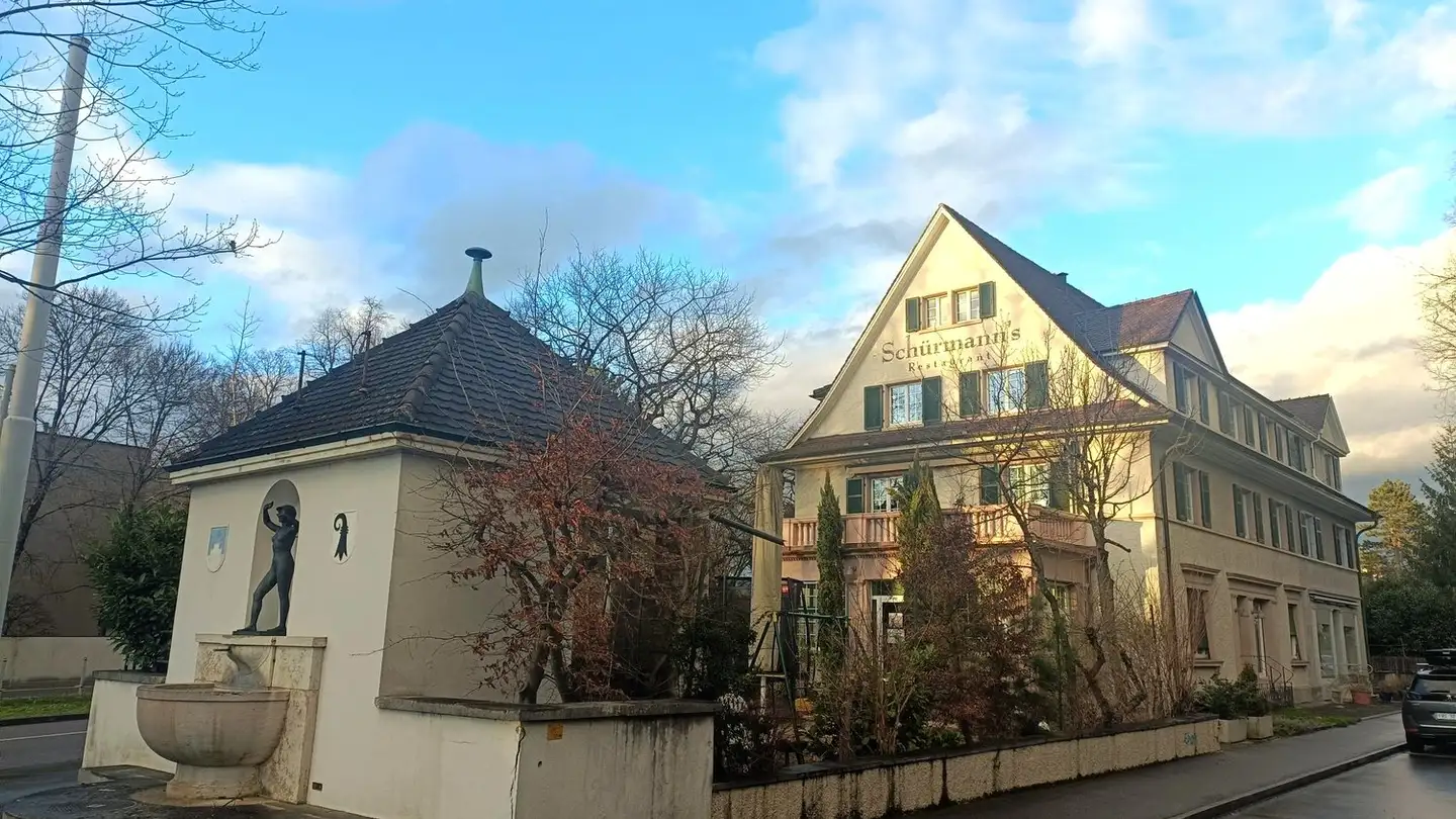 Appartamento in affitto - Aeussere Baselstrasse 159, 4125 Riehen - Photo 2