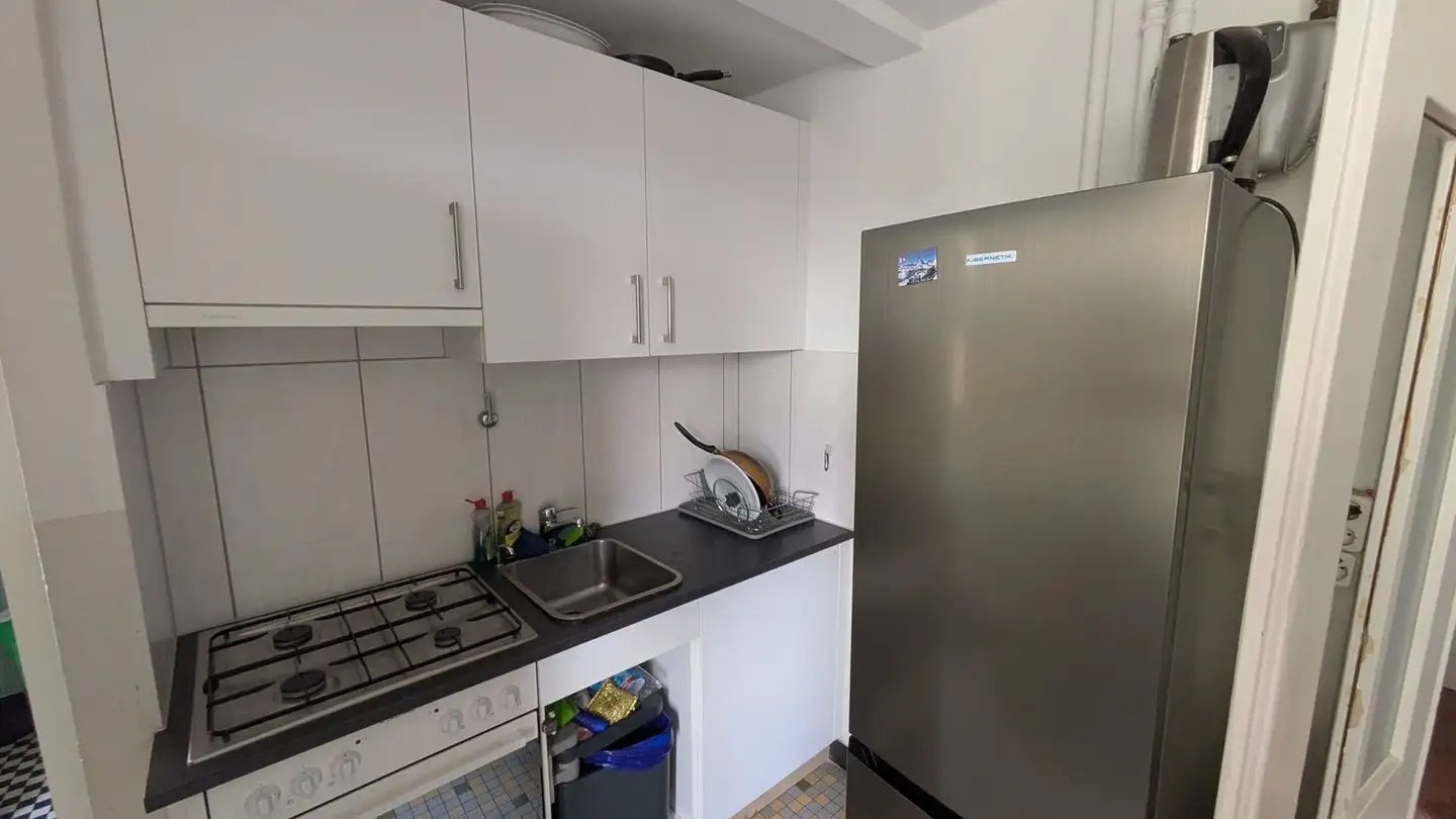 Chambre à louer - Seefeldstrasse 267, 8008 Zürich - Photo 3