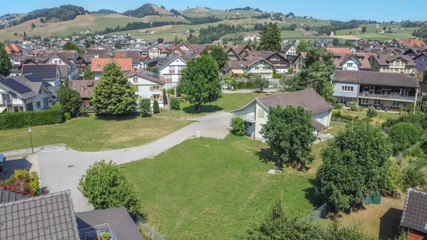 Constructible plot for sale - Unterer Gansbach 11b, 9050 Appenzell - Photo 2