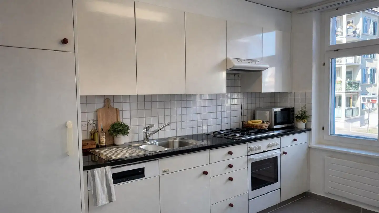 Appartement à louer - Goldbrunnenstrasse 45, 9000 St. Gallen - Photo 2