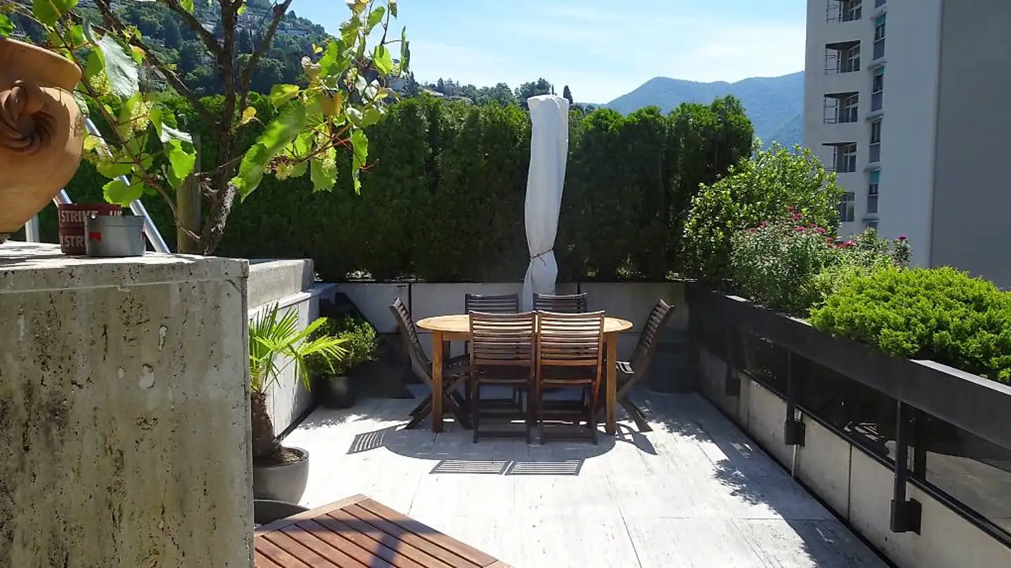 Appartamento in vendita - Viale Castagnola, 6900 Lugano