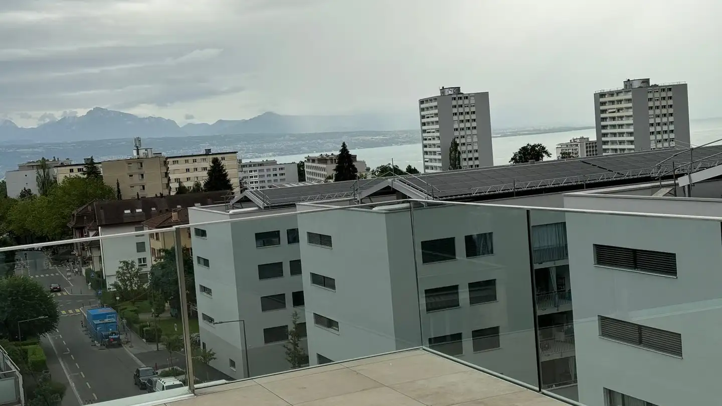 Appartamento in affitto - Route Du Pavement 48, 1018 Lausanne - Foto 2
