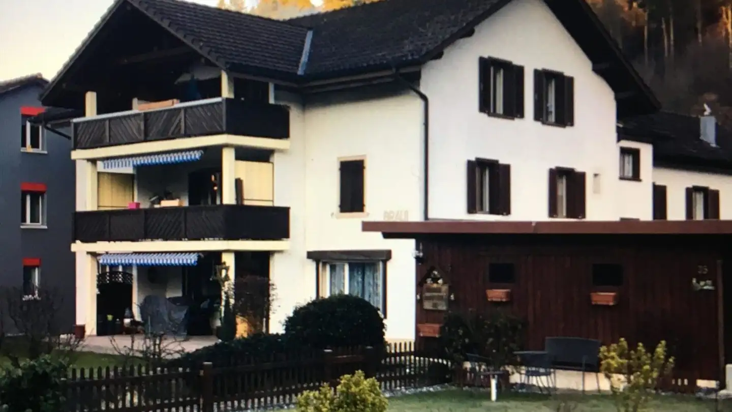 Studio mieten - Sonnenrainstrasse 35, 5054 Kirchleerau