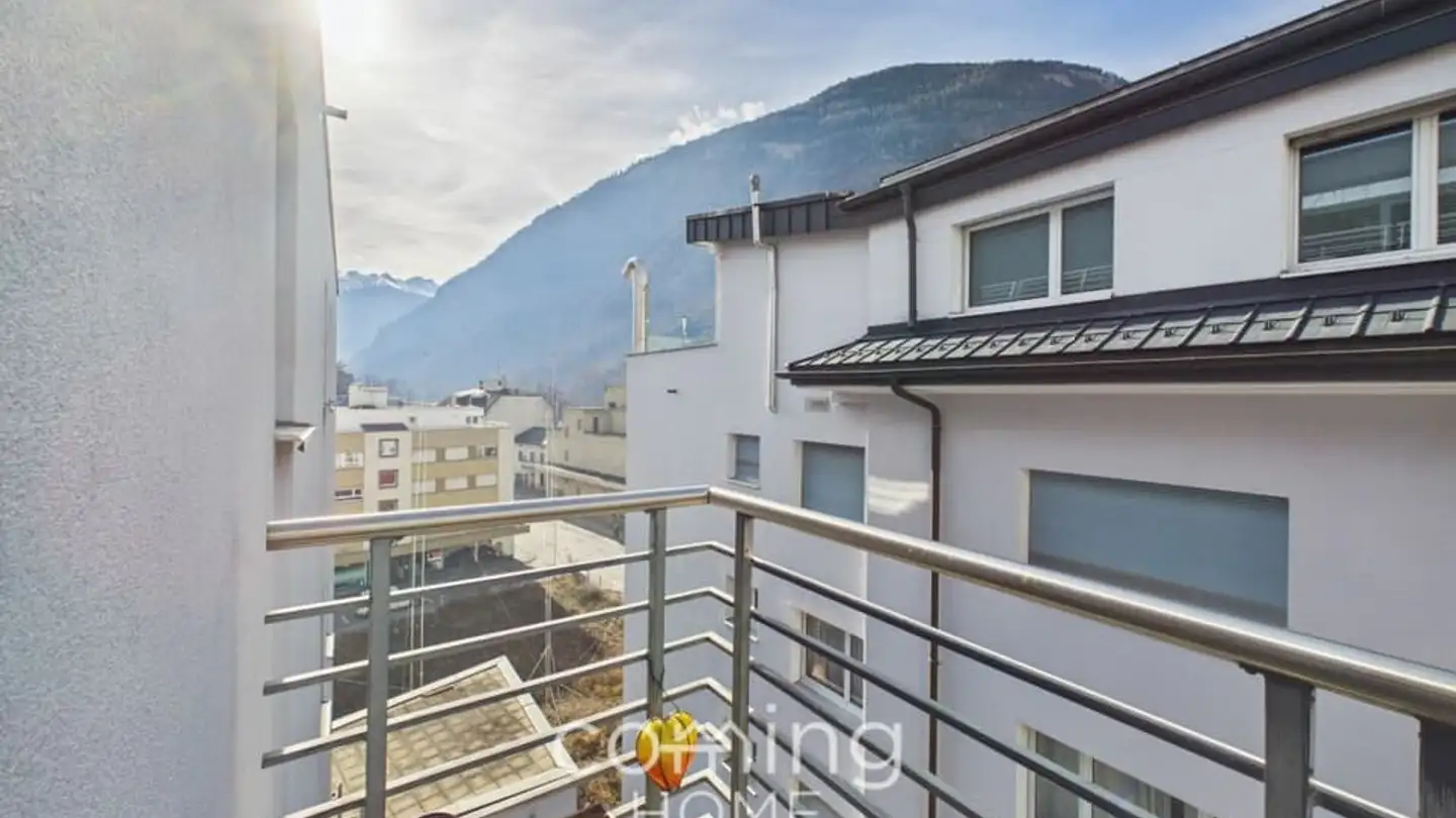 Appartement à vendre - 3930 Visp