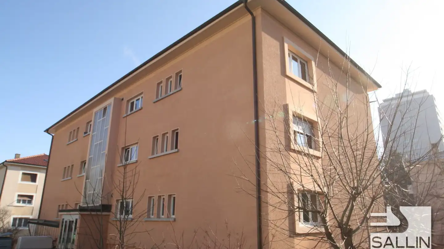 Wohnung mieten - Route Du Grand-Pré 9, 1700 Fribourg