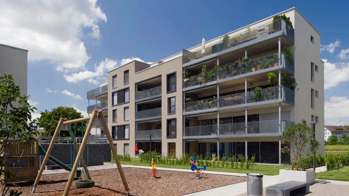 Appartamento in affitto - Zürichstrasse 49B, 8340 Hinwil - Foto 2