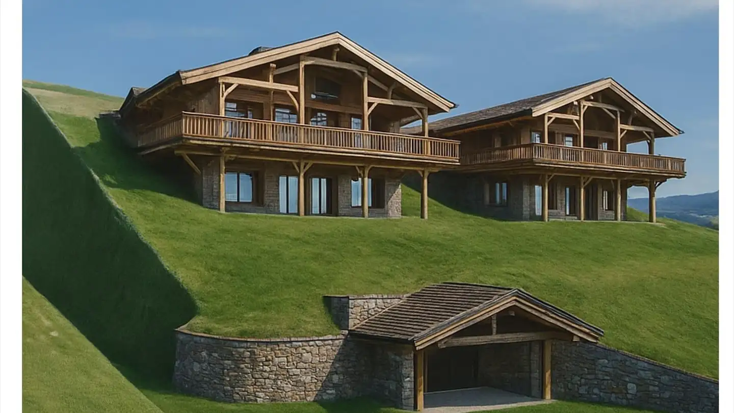 Chalet for sale - 1936 Verbier