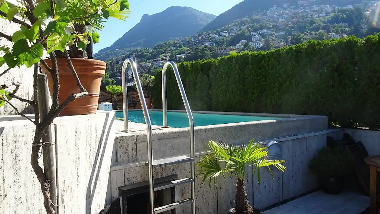 Appartamento in vendita - Viale Castagnola, 6900 Lugano - Foto 3