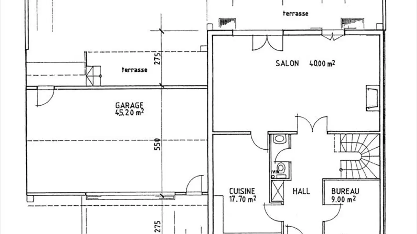 Villa in affitto - Chemin De La Fraidieu 6a, 1223 Cologny - Photo 2