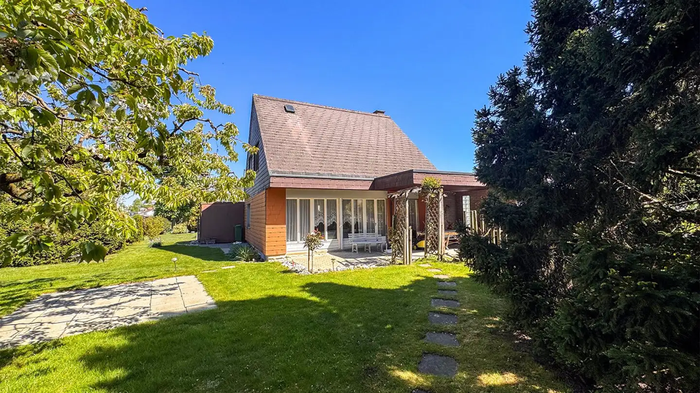 Casa singola in vendita - Frauenfelderstrasse 17, 8370 Sirnach