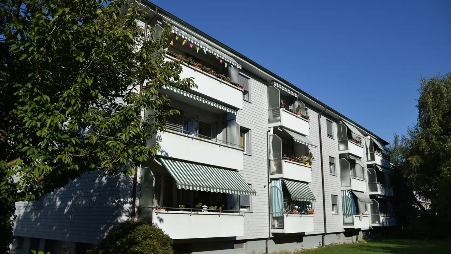 Wohnung mieten - Mitteldorfstrasse, 3072 Ostermundigen