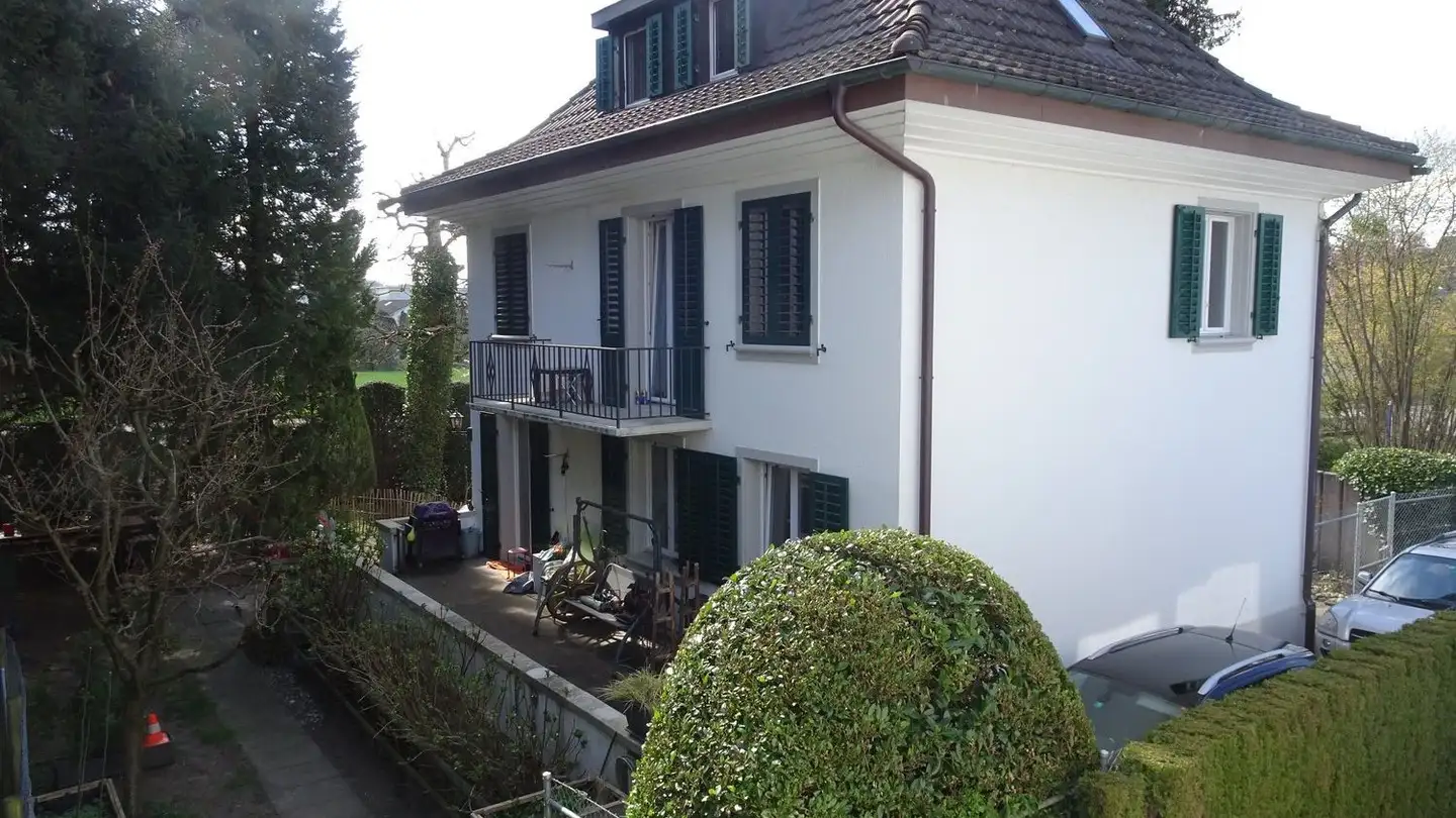 Single house for rent - Wiesenstrasse 9, 4800 Zofingen